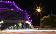 26th Sep 2020 - Story Bridge Light  Trails