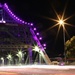 Story Bridge Light  Trails by alisonjyoung