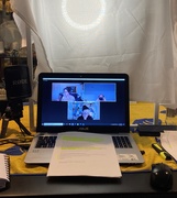 12th Oct 2020 - Podcast Set Up