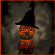 20th Oct 2020 - Halloween is coming!