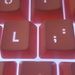 new keyboard by digitalfairy