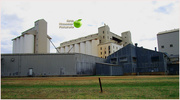 21st Oct 2020 - Peanut Company of Australia PCA silos