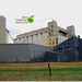 Peanut Company of Australia PCA silos by kerenmcsweeney