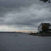 21st Oct 2020 - Grey Day on the Bay