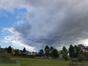 21st Oct 2020 - Storm Clouds