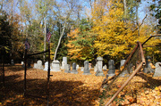 22nd Oct 2020 - Autumn at the cemetery