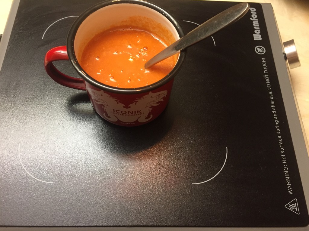 Creamy Tomato Soup by moonshinegoober