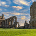 Whitby Abbey by lumpiniman