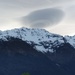 Funny cloud above Glenorchy by yaorenliu