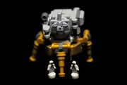23rd Oct 2020 - Lego Lunar Lander