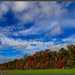 Autumnal Sky by hjbenson