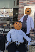 23rd Oct 2020 - Barber Shop Pumpkinheads....