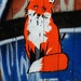 Urban fox by 4rky