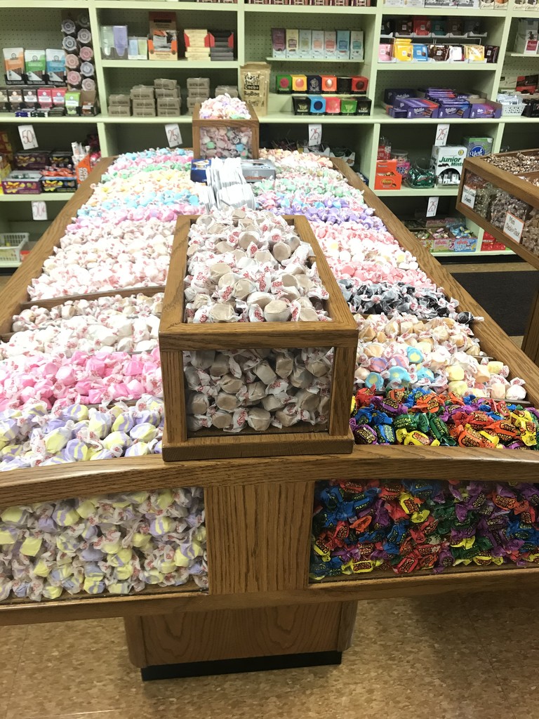 Salt-water taffy lover's paradise by stillmoments33