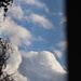 Облака, белогривые лошадки. by nyngamynga