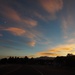 Sunset in Colorado Springs by tunia