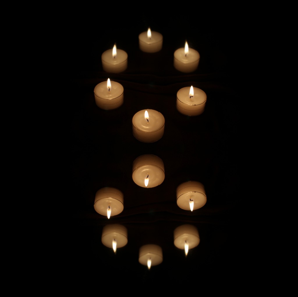Candle Light by judyc57