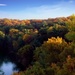 Fall Colors On The River by randy23