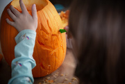 24th Oct 2020 - Pumpkin Carving