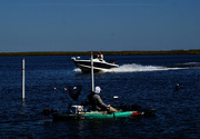 15th Oct 2020 - Kayak fisherman