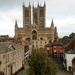Lincoln Cathedral by mave