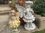 26th Oct 2020 - Fairies in the Garden