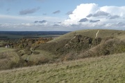 26th Oct 2020 - Dunstable downs - another view
