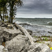 Leading Line to Lake Erie by ggshearron