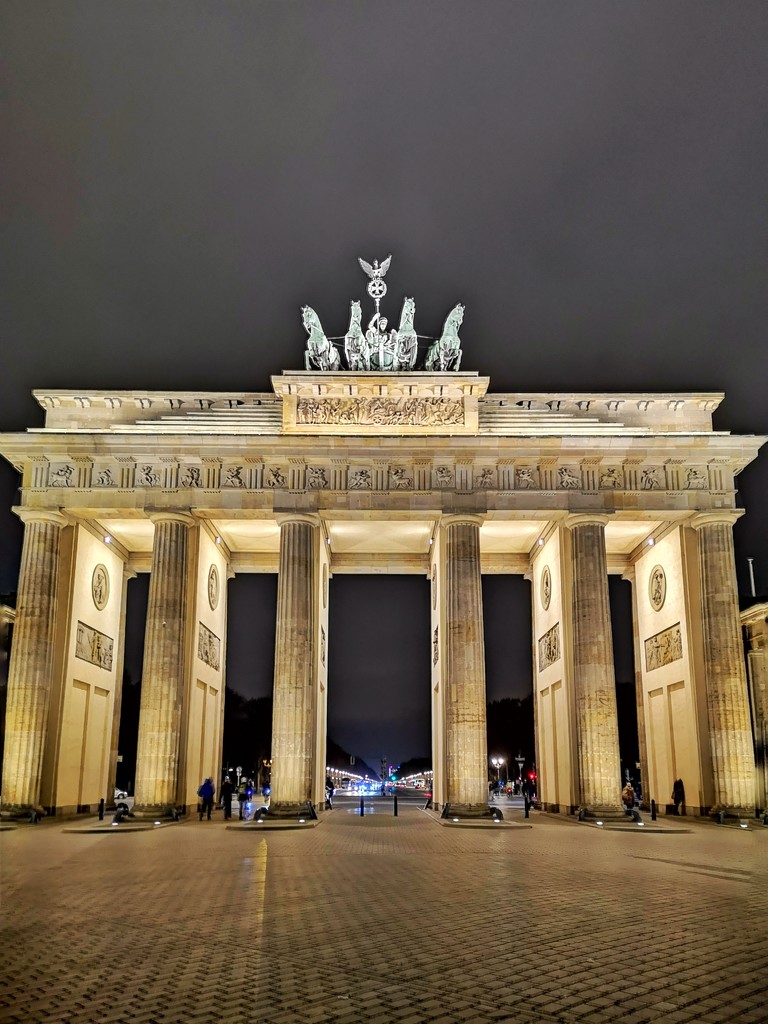 Hallo, Berlin!  by ctst