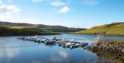 27th Oct 2020 - Muckle Roe Marina