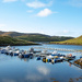 Muckle Roe Marina by lifeat60degrees