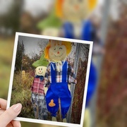 28th Oct 2020 - Scarecrows