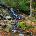Barnes Creek Waterfall by k9photo