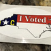 I voted early! by homeschoolmom