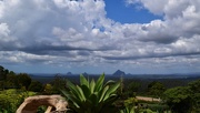 30th Oct 2020 -    View Of The Glasshouse Mountains ~       