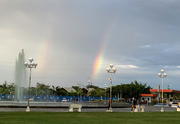 28th Oct 2020 - Double Rainbow