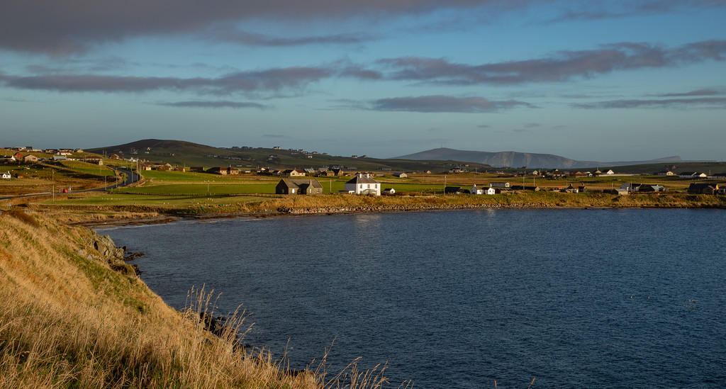 Cunningsburgh by lifeat60degrees