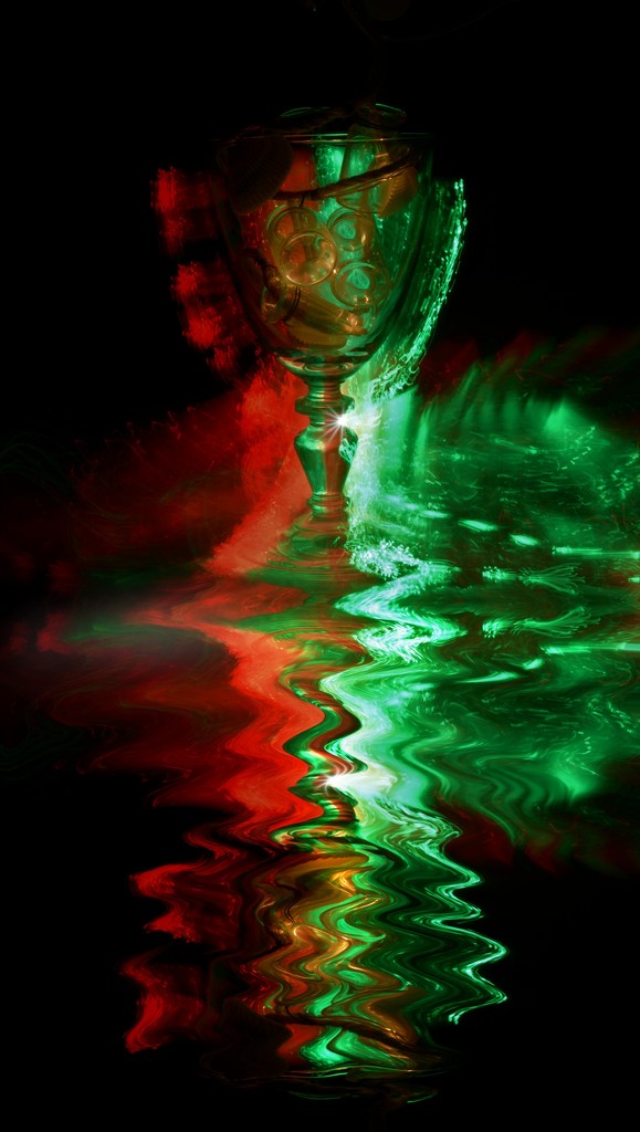 Glass and light....... by ziggy77
