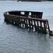 Wrecks in Forton Lake by bill_gk