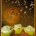 Pumpkin Fairy Cakes by 30pics4jackiesdiamond