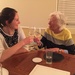 Cheers Grandma! by elainepenney