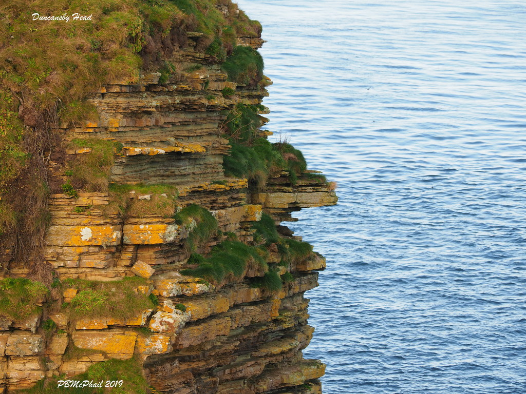 Duncansby Head by selkie