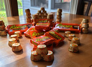 23rd Oct 2020 - Towers of sweet goodness