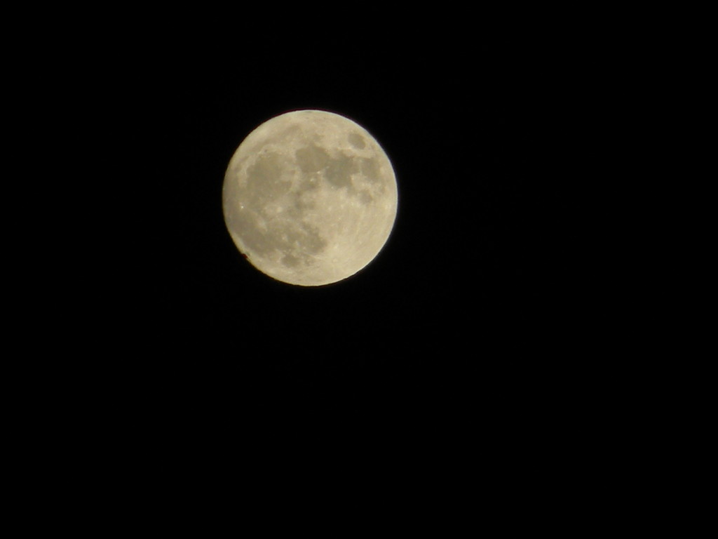 Full Moon by sfeldphotos