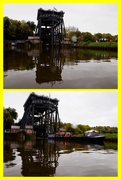 31st Oct 2020 - ANDERTON BOAT LIFT - THREE