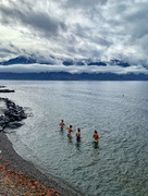 1st Nov 2020 - Diving in lac Léman (lake Geneva)