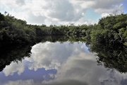 30th Oct 2020 - Cloud Reflections