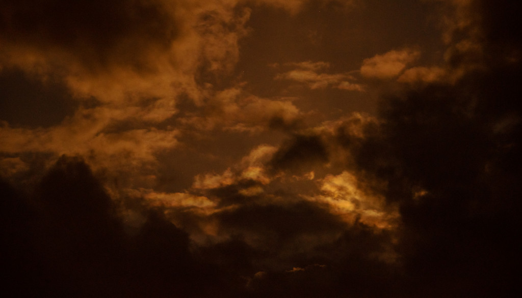 Dark Clouds! by rickster549