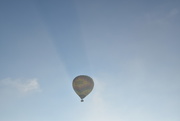 1st Nov 2020 - Balloon In The Clouds.