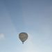 Balloon In The Clouds. by bigdad